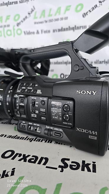 mini dv kamera: Sony XDCAM PXWX-180.Tam peşəkar videokamera. Gəlmədir Azərbaycanda — 9