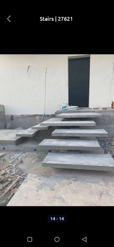 Обшивка лестниц: Обшивка лестниц — 20