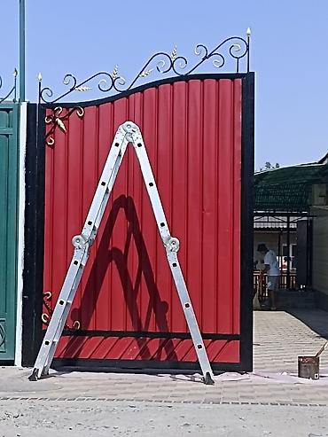 Покраска: 1-2 года опыта — 1