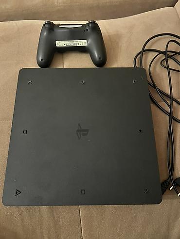 nintendo switch 3 lite: PlayStation 4 Slim (qara) oyun konsolu -13.50 surum Paketə daxildir: - — 3