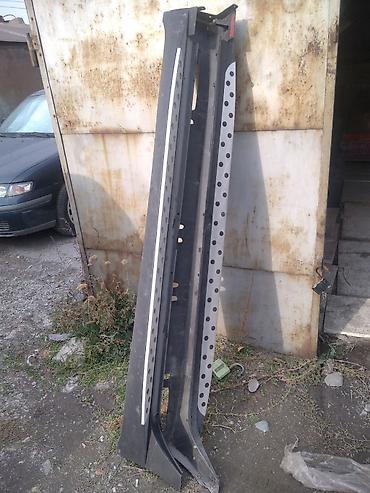 h 100: Подножки Hyundai, Новый, Самовывоз — 2