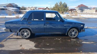 ВАЗ (ЛАДА): ВАЗ (ЛАДА) 2107: 2009 г., 1.6 л, Седан — 4