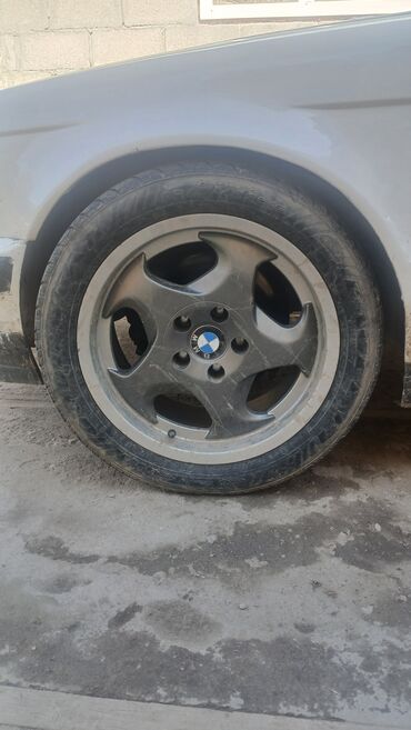 диски равон: Дисктер R 21 BMW, Комплект, Колдонулган