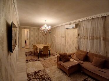 бина аз мухтадыр: 3 otaqlı, 110 kv. m, Kredit yoxdur, Yeni təmirli