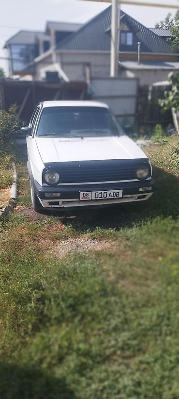 Volkswagen Golf: 1991 г., 1.8 л, Кол менен иштөөчү, Бензин, Хетчбек lalafo.kg да Volkswagen Golf: 1991 г., 1.8 л, Кол менен иштөөчү, Бензин, Хетчбек