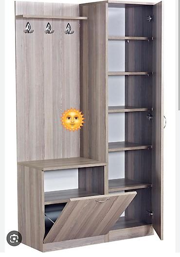 Ev üçün mebel: Dəhliz mebeli — 1