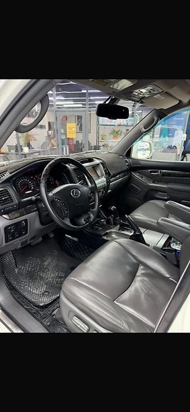 Lexus: Lexus GX: 2006 г., 4.7 л, Автомат, Газ, Внедорожник — 6