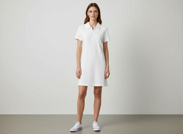sukienki polo tommy hilfiger: Weekday, Sukienka damska, rozmiar XS