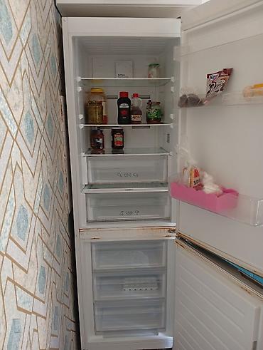 soyuducu masin turbo az: Vestel iki qapılı soyuducu (aşağıda dondurucu) - Rəng: ağ, minimalist — 2