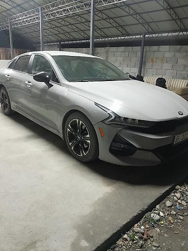 Kia: Kia K5: 2020 г., 1.6 л, Автомат, Бензин, Седан — 4