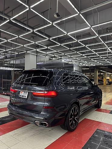 Частная аренда авто: Сдаю BMW X7, Почасово, Без водителя, | Предоплата, Водительские права, От 18 лет — 6