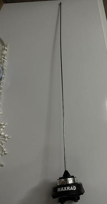 antena maxrad: MAXRAD avtomobil üçün radio rabitə antenası - Marka/model: MAXRAD — 1
