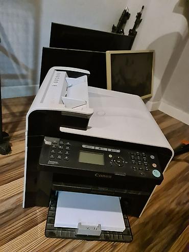 Продаю мфу Canon I sensys 4550d в хорошем состоянии в комплекте