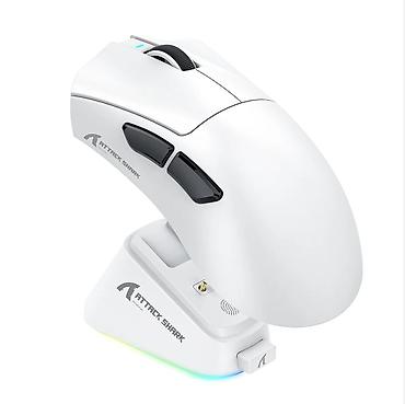 logitech g pro wireless: ATTACK SHARK V3PRO Ultra-Light — универсальная игровая мышь с — 7