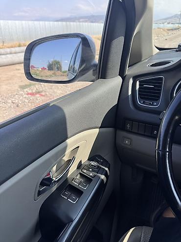 kiya bongo: Kia Carnival: 2019 г., 2.2 л, Автомат, Дизель, Минивэн — 6