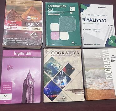 Спорт и хобби: Səliqəli istifadə edilib.Yeni kimidir.Cırıqı, əzik səhifəsi yoxdur — 1