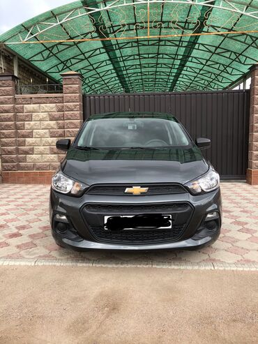 shevrole spark: Chevrolet Spark: 2018 г., 1 л, Механика, Бензин, Хэтчбэк