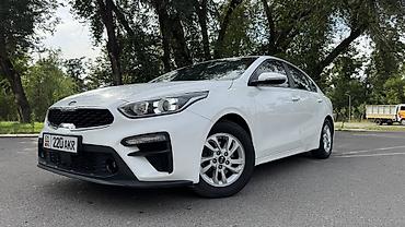 купить киа к5: Kia Cerato: 2019 г., 1.6 л, Бензин, Седан — 5