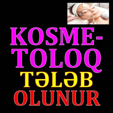 arzoo beauty cream: Şamaxinkada Salona təcrübəli Kosmetoloq tələb olunur. Qazanc: 60