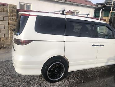 Honda: Honda Elysion: 2006 г., 3 л, Автомат, Бензин, Минивэн — 12