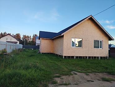 Продажа коттеджей и домов: 6 комнат, 104 м², 6 соток, Ала-Тоо, Собственник — 11