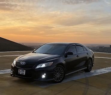 нексй 1: Toyota Camry: 2009 г., 2.5 л, Автомат, Бензин, Седан — 2