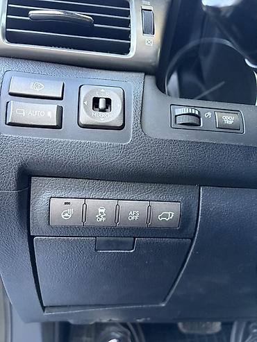 Унаа: Lexus LX: 2013 г., 5.7 л, Автомат, Газ, Жол тандабас — 5