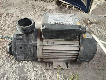 Nasoslar və hidroforlar: LX Whirlpool Bath Pump – Model DH1.0 - Tip: Hidromasaj/caqkuza — 2