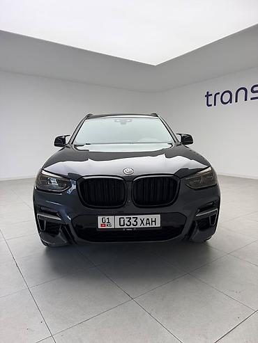 BMW X3 M: 2020 г., 3 л, Автомат, Бензин, Кроссовер at lalafo.kg — 1 BMW X3 M: 2020 г., 3 л, Автомат, Бензин, Кроссовер — 1
