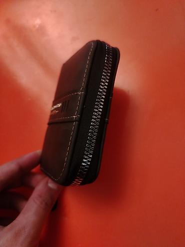 dolce gabbana card holder: Pulqabı, Eko dəri, Yeni — 4