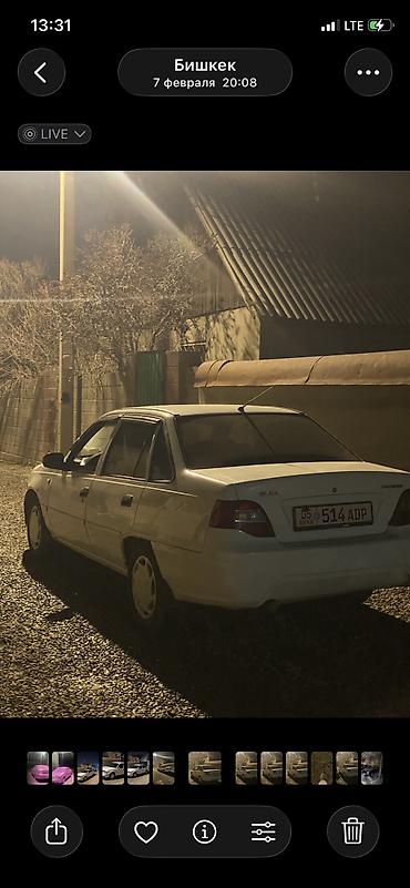 разбор нексия2: Daewoo Nexia: 2012 г., 1.5 л, Бензин, Седан — 7