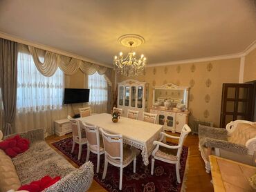 Yeni tikili: 3 otaqlı, Yeni tikili, m. Xalqlar Dostluğu, 144 kv. m — 9