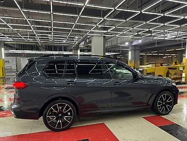 seven: Сдаю BMW X7, Посуточно, Без водителя, | Залог, Предоплата, Водительские права — 8