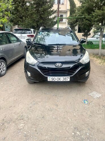Hyundai: Hyundai Tucson: 2 l | 2010 il Ofrouder/SUV