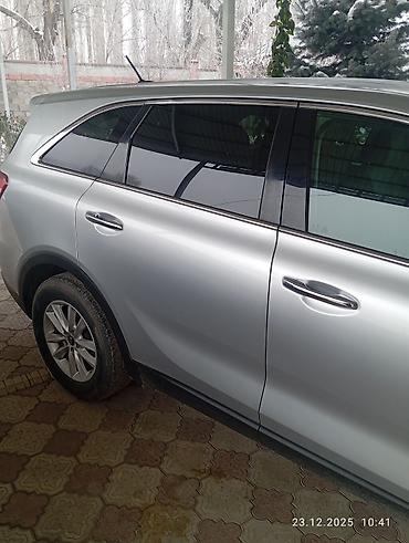 Kia: Kia Sorento: 2019 г., Кроссовер — 1