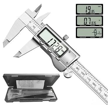 Digər ölçmə cihazları: Elektron Ştangerpərgar. Tamamilə yenidir, işlənməyib! Mükəmməl — 7