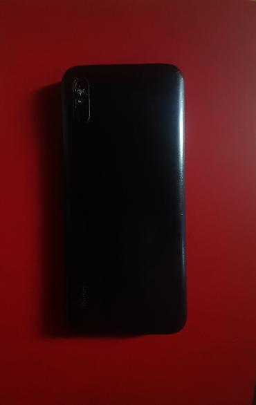 mobil nomrə satışı: Redmi 9A, 32 GB, rəng - Qara, Qırıq — 2