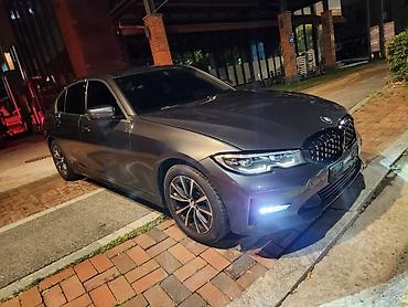 асбест турбы бу 500: BMW 3 series: 2021 г., 2 л, Автомат, Бензин, Седан — 2
