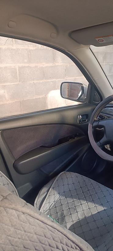 hammer h2: Mitsubishi outlander 2004 2.4 Кроссовер серебристого цвета с — 4