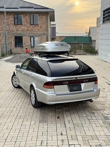 универсал 210: Honda Accord: 1998 г., 2.3 л, Автомат, Универсал — 2