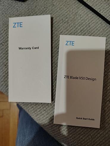 a1 slusalice jbl: ZTE Blade 50 Design – pametni telefon Telefon je NOV-Neaktiviran — 9