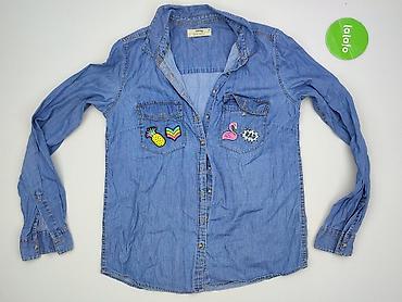 wanabee: Denim Collection, Koszula damska, rozmiar M — 3