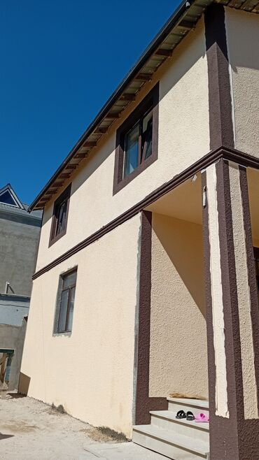 купить дом в габале: 4 комнаты, 190 м², Средний ремонт