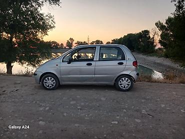 cls 55: Daewoo Matiz: 1999 г., 0.8 л, Механика, Бензин, Хэтчбэк — 4