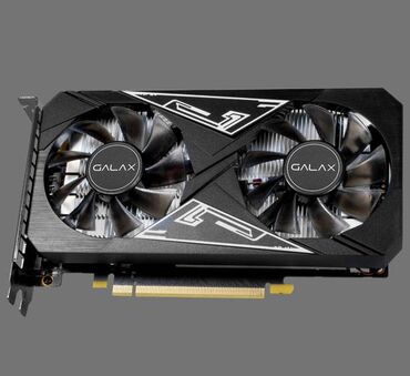 Оперативная память (RAM): Видеокарта, Galax, GeForce GTX, 4 ГБ, Для ПК