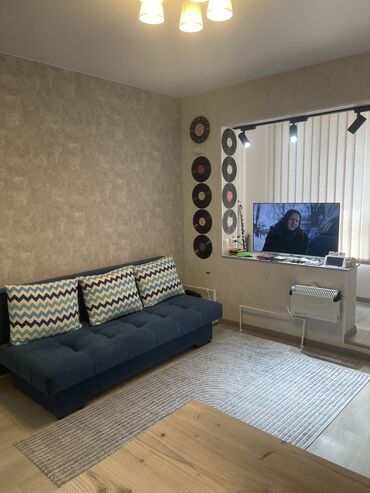 анкара: 1 комната, 26 м², 6 этаж, Евроремонт