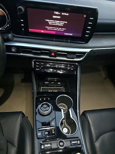 kaiyi e5: Kia K5: 2021 г., Фастбек — 5