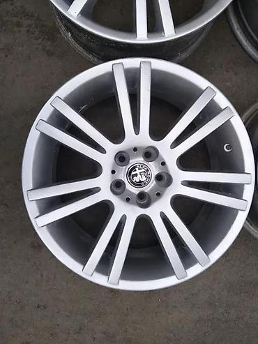 Gume i felne: Alu felne 5x98 R17 Alfa Romeo. Alu felne 5x98 R17 Alfa Romeo — 10