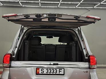 Toyota: Toyota Land Cruiser: 2009 г., 4.6 л, Автомат, Дизель, Внедорожник — 9