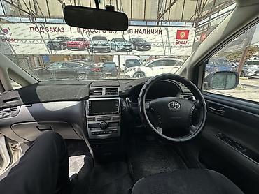 voxy noah: Toyota Ipsum: 2004 г., Бензин, Минивэн — 9